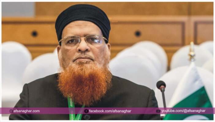 کراچی میں آگ پر قابو نہ پانا افسوسناک سوالیہ نشان ہے مفتی تقی عثمانی