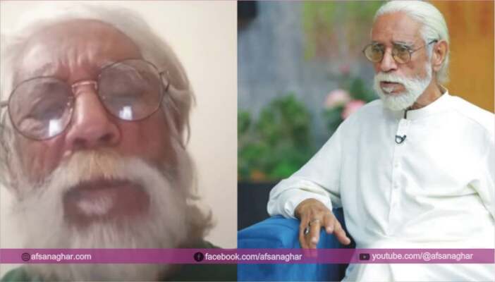 راشد محمود کا یوٹیوبرز پر برہمی، انٹرویوز سے انکار